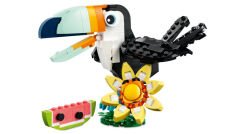31173 LEGO® Creator Vahşi Hayvanlar: Tropikal Tukan Kuşu