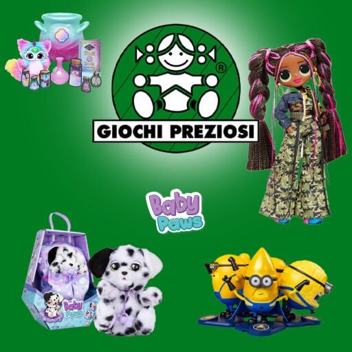 GIOCHI PREZIOSI®