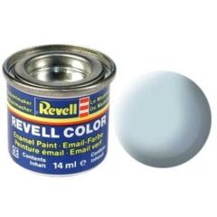 Revell 49 Email Color - Light Blue - Mat - Boya 14 ml (32149)