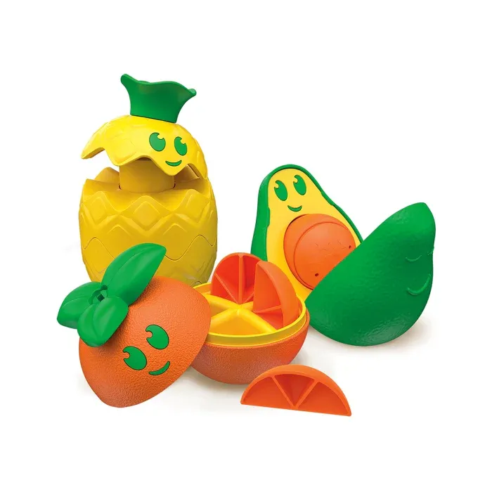 17512 / 17686 Baby Clementoni - Renkli Meyveler 12-36 ay