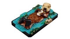 21366 LEGO® Ideas Yüzen Deniz Samurları