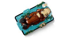 21366 LEGO® Ideas Yüzen Deniz Samurları