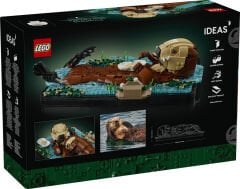 21366 LEGO® Ideas Yüzen Deniz Samurları