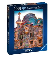 1000 Parça Puzzle Casa Batlló, Barselona (120003083)