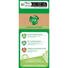 17512 / 17686 Baby Clementoni - Renkli Meyveler 12-36 ay