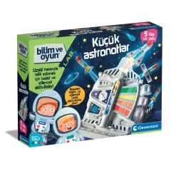 Clementoni Bilim ve Oyun - Minik Astronot-  64470