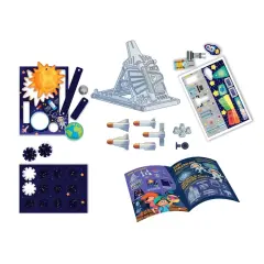 Clementoni Bilim ve Oyun - Minik Astronot-  64470