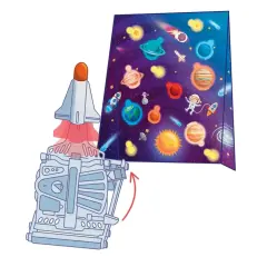 Clementoni Bilim ve Oyun - Minik Astronot-  64470