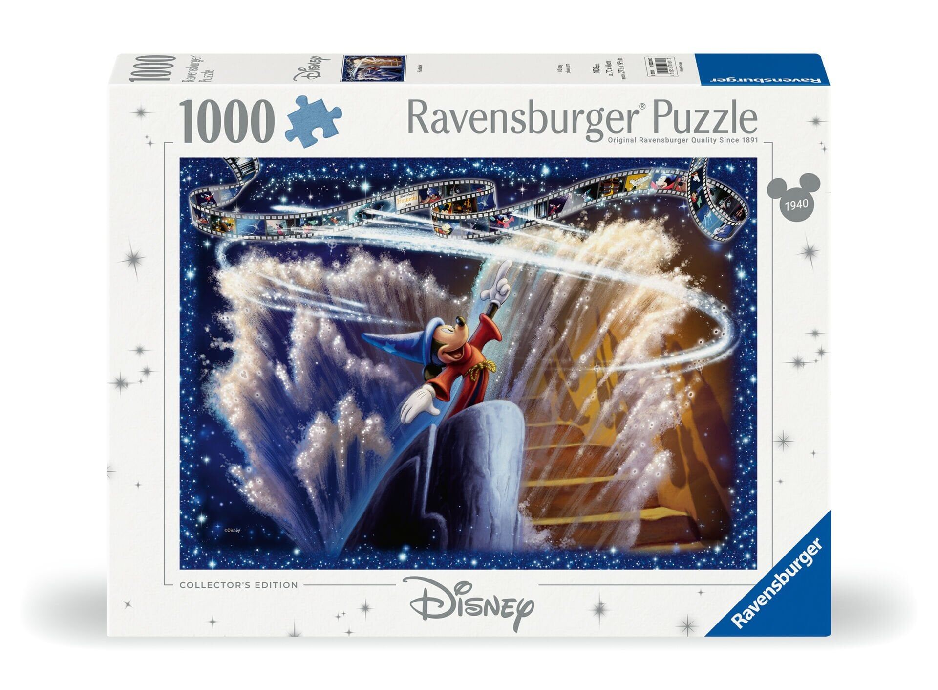 1000 Parça Puzzle Walt Disney Fantasia (120003113)