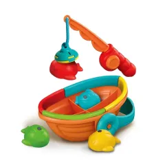 17513 / 17688 Baby Clementoni - Renkli Balıklar 12-36 ay