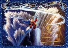 1000 Parça Puzzle Walt Disney Fantasia (120003113)