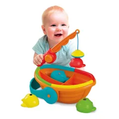 17513 / 17688 Baby Clementoni - Renkli Balıklar 12-36 ay