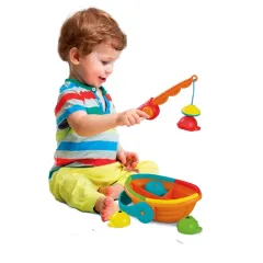 17513 / 17688 Baby Clementoni - Renkli Balıklar 12-36 ay