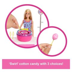 Barbie Mysteries Beach Detectives Bebek, Oyun Seti ve Aksesuarları- JFV67