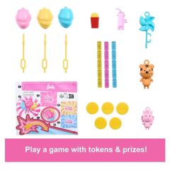 Barbie Mysteries Beach Detectives Bebek, Oyun Seti ve Aksesuarları- JFV67