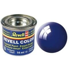 Revell Email Color Parlak Ultra Deniz Mavisi-32151 (32151)