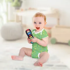 17518 / 17910 Baby Clementoni - Bebek Uzaktan Kumandası 10-36 ay