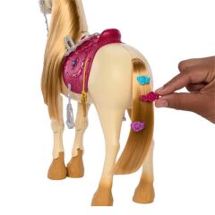 Barbie Great Horse Chase Barbie ve Dansçı Atı-  HXJ42