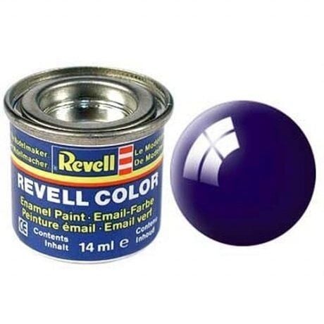 Revell 54 - Email Color Night Blue - Gloss - Boya 14 ml (32154)