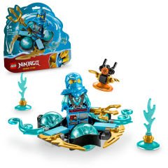 71778 LEGO® NINJAGO Nya'nın Ejderha Gücü Spinjitzu Drifti