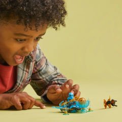71778 LEGO® NINJAGO Nya'nın Ejderha Gücü Spinjitzu Drifti
