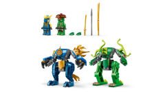 71853 LEGO® NINJAGO® Jay'in Ejderha Robotu Savaşı