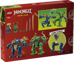 71853 LEGO® NINJAGO® Jay'in Ejderha Robotu Savaşı