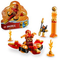 71777 LEGO® NINJAGO Kai'nin Ejderha Gücü Spinjitzu Saltosu