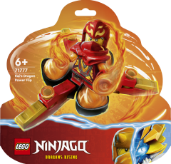 71777 LEGO® NINJAGO Kai'nin Ejderha Gücü Spinjitzu Saltosu