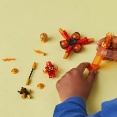 71777 LEGO® NINJAGO Kai'nin Ejderha Gücü Spinjitzu Saltosu