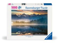 1000 Parça Puzzle Yeni Zelanda (120003564)
