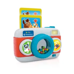 17527 Baby Clementoni - Bebek Kamerası 9+ ay