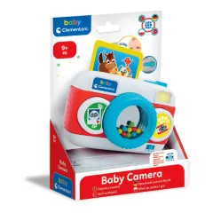 17527 Baby Clementoni - Bebek Kamerası 9+ ay