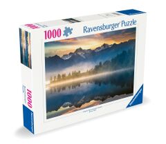 1000 Parça Puzzle Yeni Zelanda (120003564)