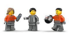 60493 LEGO® City Audi F1® Yarış Arabalı F1® Sergileme Kamyonu