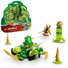 71779 LEGO® NINJAGO Lloyd'un Ejderha Gücü Spinjitzu Dönüşü
