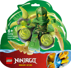 71779 LEGO® NINJAGO Lloyd'un Ejderha Gücü Spinjitzu Dönüşü
