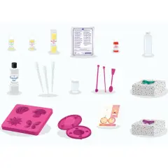 Clementoni Bilim ve Oyun - Sabun Laboratuvarı-  64433