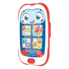 17529 Baby Clementoni - Bebek Telefonu 6-36 ay