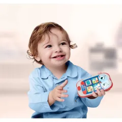 17529 Baby Clementoni - Bebek Telefonu 6-36 ay