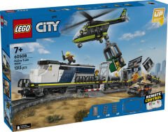 60508 LEGO® City Polis Treni Soygunu