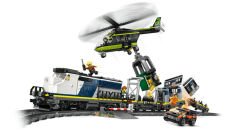 60508 LEGO® City Polis Treni Soygunu