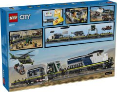 60508 LEGO® City Polis Treni Soygunu