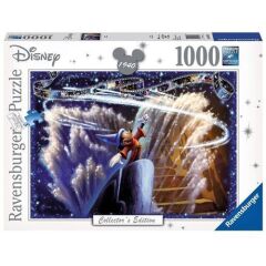 Ravensburger 1000 Parçalı Puzzle Walt Disney Fantasia-196753 (196753)
