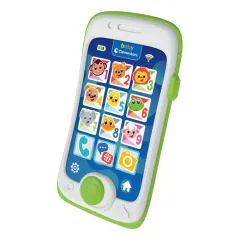 17531 Baby Clementoni - Akıllı Telefon 12-36 ay
