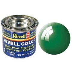 Revell 61 - Email Color Emerald Green - Gloss - Boya 14 ml (32161)