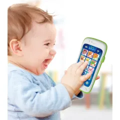 17531 Baby Clementoni - Akıllı Telefon 12-36 ay