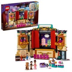 41714 LEGO Friends Andrea'nın Tiyatro Okulu