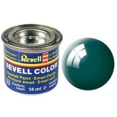 Revell Email Color Parlak Deniz Yeşili-32162 (32162)