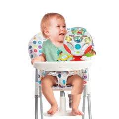 17533 Baby Clementoni - Aktivite Direksiyonu 10+ ay - Direksiyon Mekanizması